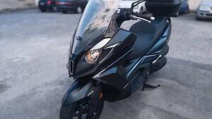 Kymco Downtown 350i ABS (2015 - 17) 
