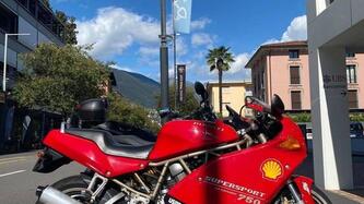 Ducati 750 SS epoca