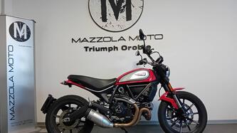 Ducati Scrambler 800 Icon (2021 - 22)