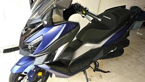 Sym Cruisym 300 (2021 - 24) 