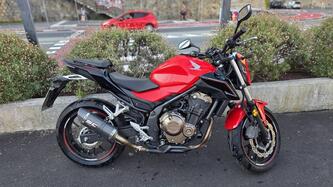 Honda CB 500 F ABS (2017 - 18)