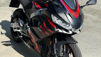 Aprilia RS 457 (2024 - 25) usata