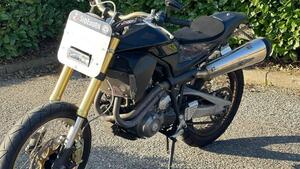 Derbi Mulhacén 659 (2005 - 06) 
