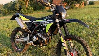 Fantic Motor XEF 125 Performance 4T (2022) usata