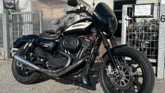Harley-Davidson 1200 Roadster (2002 - 05) - XL 1200R