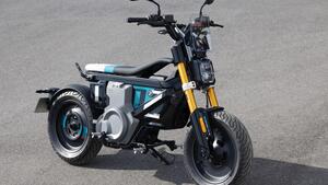Bmw CE 02 AM (2024 - 25) 