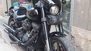 Harley-Davidson 114 Low Rider S (2021) - FXLRS 