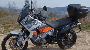 KTM 990 Adventure (2009 - 11) 