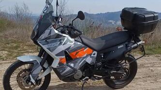 KTM 990 Adventure (2009 - 11)