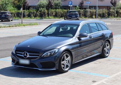 Mercedes-Benz Classe C Station Wagon 220 d Auto Premium Plus usata