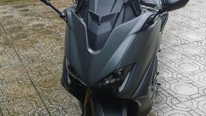 Yamaha T-Max 560 Tech Max (2020) 