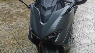 Yamaha T-Max 560 Tech Max (2020) usata