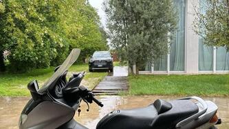 Yamaha T-Max 500 (2004 - 07) usata