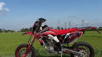 HM CRM F 450 X usata