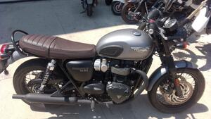 Triumph Bonneville T120 Black (2017 - 20) 