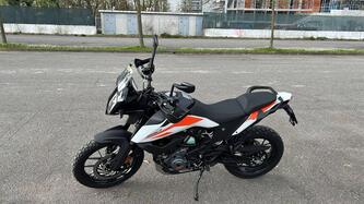 KTM 390 Adventure (2021) usata