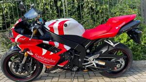 Yamaha YZF R1 (2007 - 08) 