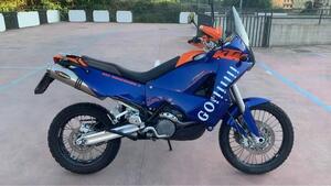 KTM 950 Adventure S (2003 - 07) 