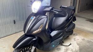 Piaggio Beverly 300 i.e. (2010 - 16) 
