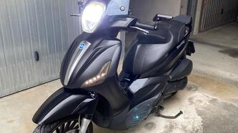 Piaggio Beverly 300 i.e. (2010 - 16) usata