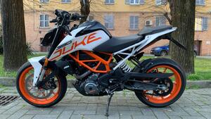 KTM 390 Duke ABS (2017 - 20) 