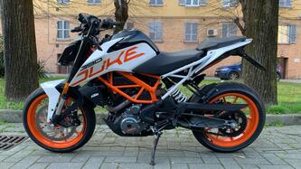 KTM 390 Duke ABS (2017 - 20) usata
