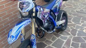 Yamaha YZ 125 (2017) 