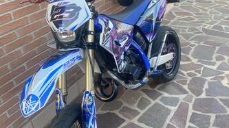 Yamaha YZ 125 (2017) usata