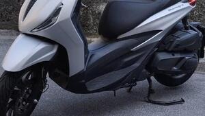 Piaggio Beverly 400 S ABS-ASR (2021 - 24) 