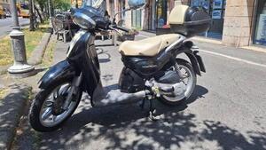 Aprilia Scarabeo 100 4t (2007 - 16) 