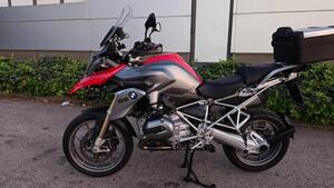Bmw R 1200 GS (2013 - 16) 