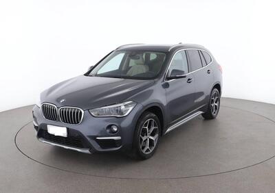 BMW X1 xDrive18d xLine usata
