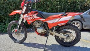 Betamotor RR 125 4T Enduro LC (2016 - 17) 