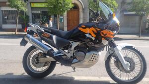Honda Africa Twin XRV 750 (1996 - 02) 