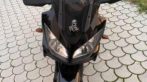 Suzuki V-Strom 650 (2008 - 11) 