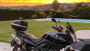 Suzuki V-Strom 650 (2008 - 11) 