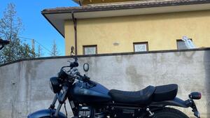 Moto Guzzi V9 Bobber (2018 - 20) 