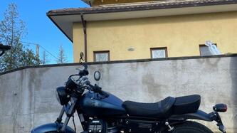 Moto Guzzi V9 Bobber (2018 - 20) usata