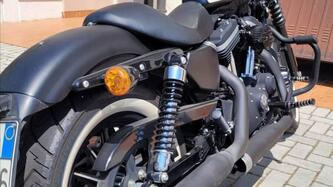 Harley-Davidson 883 Iron (2009 - 11) - XL 883N usata