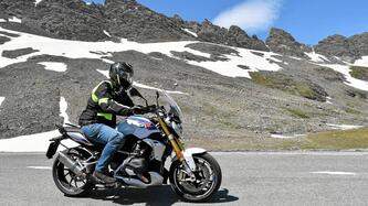 Bmw R 1250 R (2019 - 20)