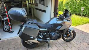 Honda NT 1100 Travel DCT (2022 - 24) 