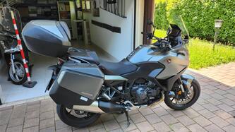 Honda NT 1100 Travel DCT (2022 - 24)