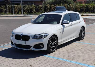 BMW Serie 1 5p. 118i 5p. Advantage usata