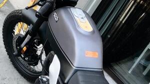 Brixton Motorcycles Glanville 250 X (2018 - 19) 