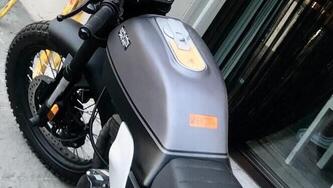 Brixton Motorcycles Glanville 250 X (2018 - 19)