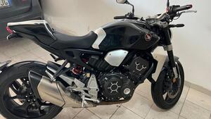Honda CB 1000 R + Neo Sport Cafè (2019 - 20) 