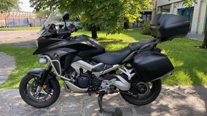 Honda Crossrunner Travel Edition ABS (2015 - 16) 