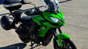 Kawasaki Versys 1000 ABS (2015 - 16) 
