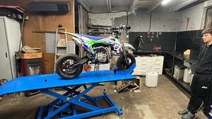  Altre moto o tipologie Pitbike 