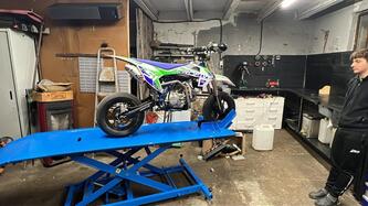  Altre moto o tipologie Pitbike usata